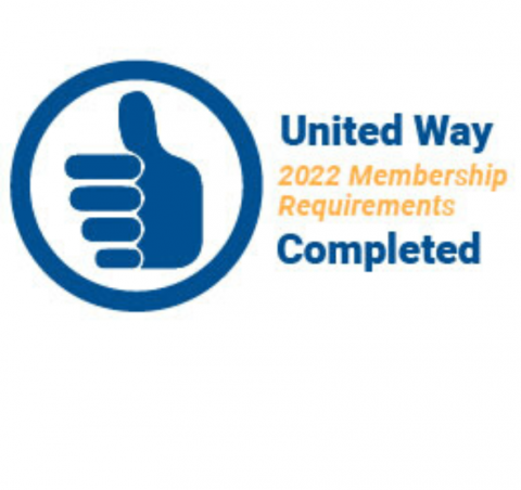 United Way Worldwide Membership Certification